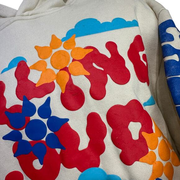 Rolling Loud 2023 Concert Festival Sweatshirt Hoodie The Wild West Size L - Picture 12 of 16